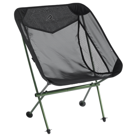 Scaun Robens Pathfinder Large Light negru/verde Black