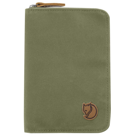 Portofel Fjällräven Passport Wallet verde 620 green