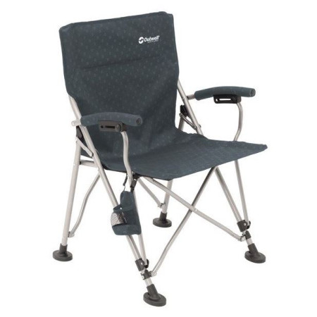 Scaun Outwell Campo albastru