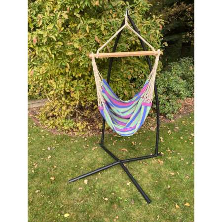 Suport pentru balansoar Hamaka.eu Stojan na závěsná křesla "X"