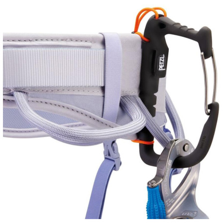 Ham de alpinsim femei Petzl Corax LT Women