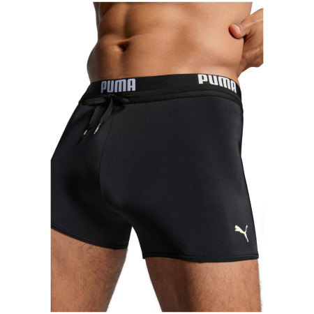 Costum de baie bărbați Puma Logo Swim Trunk