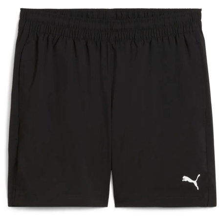 Pantaloni scurți bărbați Puma Tad Essentials 5 Woven Short negru Black