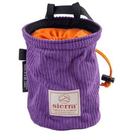 Săculeț pentru magneziu SIERRA Climbing Tube Chili
