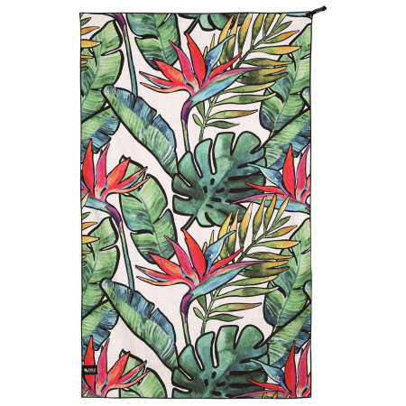 Prosop de plajă Zulu Beach 100 x 170 cm verde