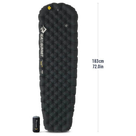 Saltea gonflabilă Sea to Summit Ether Light XR Pro - Regular