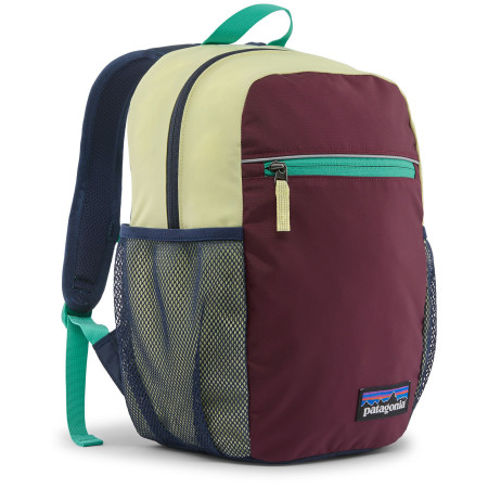 Rucsac pentru copii Patagonia Refugito Day Pack 15L violet Berry Fig
