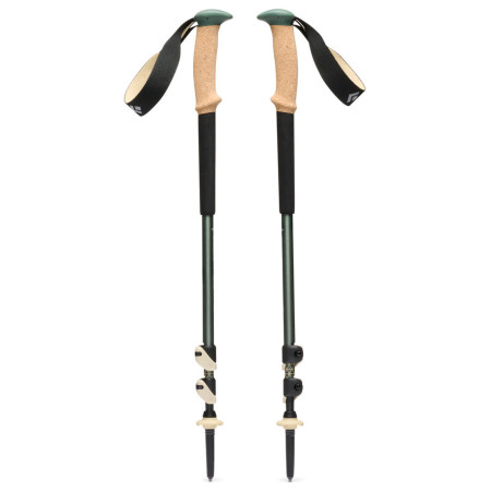 Bețe de trekking Black Diamond Trail Cork Trekking Poles