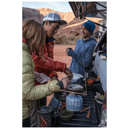 Accesoriu pentru aragaz Jet Boil Hanging Kit 2.0