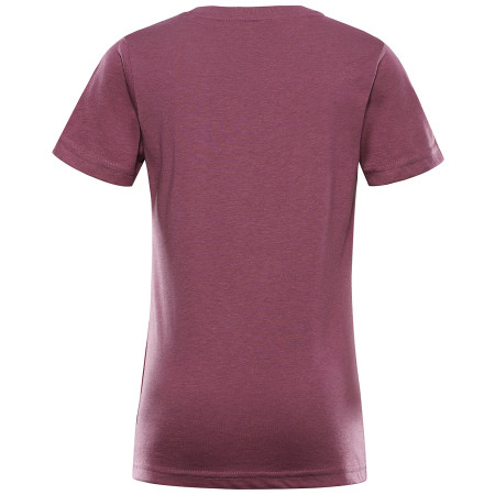 Tricou copii Alpine Pro Rejo 3 Purple