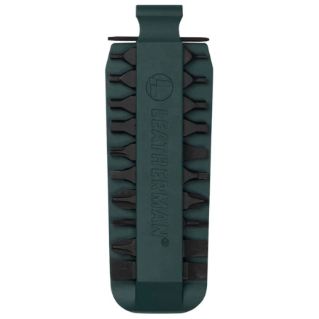 Set biți Leatherman BIT KIT #5 verde GREEN
