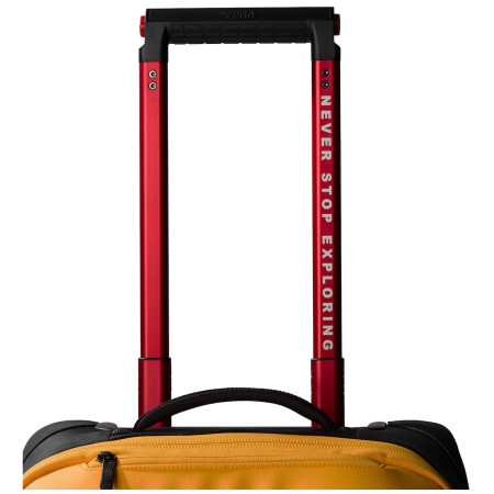 Geantă cu roți The North Face Base Camp Rolling Thunder 22