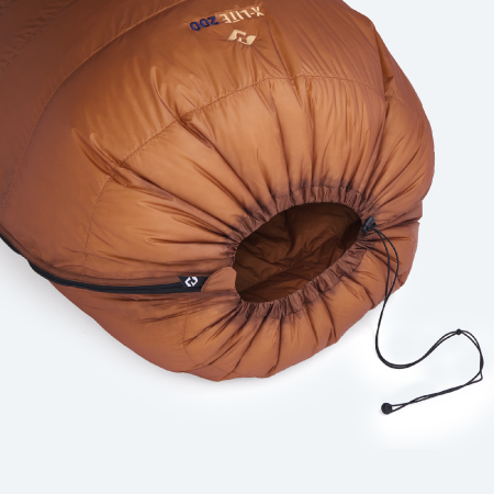 Sac de dormit de puf Cumulus X-Lite 200