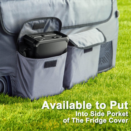 Stație de încărcare GoSun Super Power Outdoor Station 307 Wh