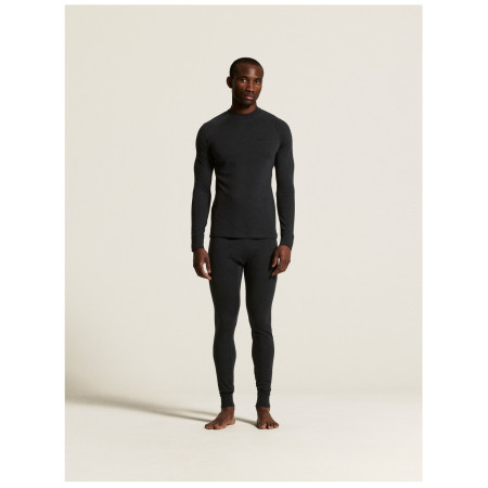 Tricou funcțional bărbați Craft Wool Comfort Rn LS M