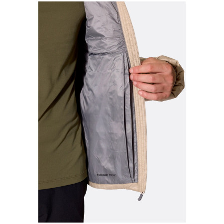 Geacă bărbați Rab Microlight Down Jacket