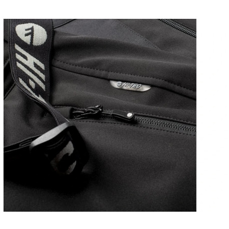 Pantaloni softshell bărbați Hi-Tec Loran