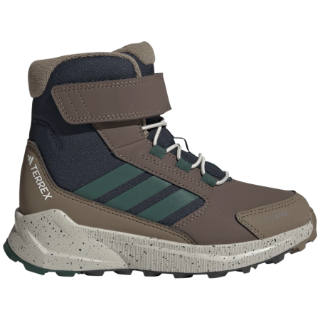 Încălțăminte copii Adidas Terrex Trailmaker 2 High Climawarm +