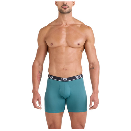 Boxeri Saxx Essential Perform Mesh Boxer Brf Fly 3Pk