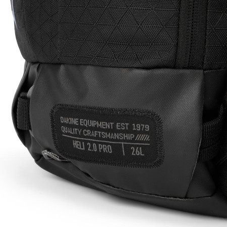 Rucsac pentru schi alpin Dakine Heli 2.0 Pro Backpack 26L