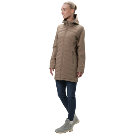 Geacă softshell pentru femei Loap Luisa