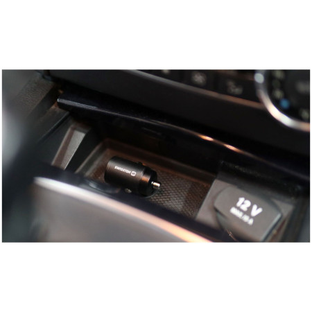 Adaptor auto Swissten Car Charger 45W