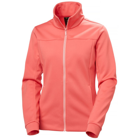 Geacă femei Helly Hansen W Crew Fleece Jacket roz 098 SUNSET PINK