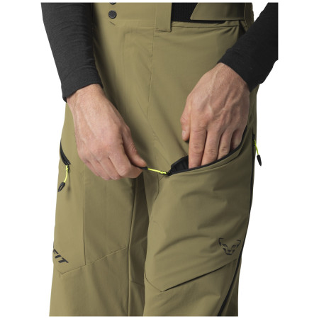Pantaloni de iarnă bărbați Dynafit Ridge Dst Pnt M
