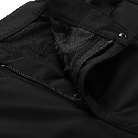 Pantaloni bărbați Alpine Pro Corb 2023