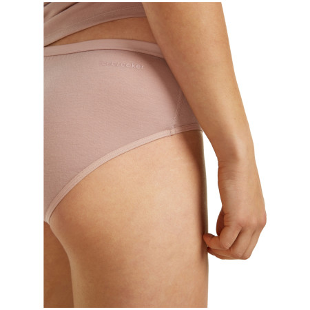 Chiloți femei Icebreaker W Siren Hipkini