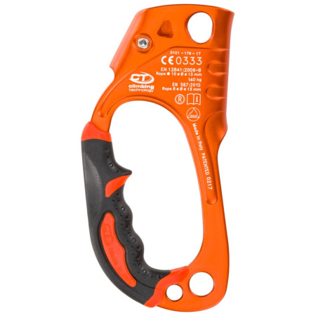 Blocator
Climbing Technology Quick Up