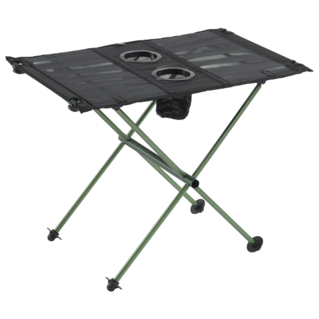 Suport pahare Robens Bushman Table Light negru Black