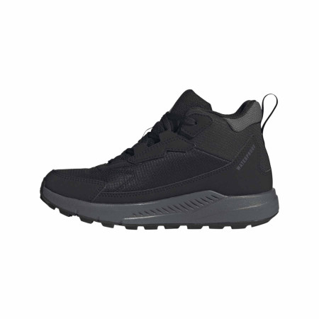 Încălțăminte copii Adidas Terrex Anylander Mid Climaproof J Black