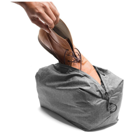 Sac pentru încălțăminte Peak Design Shoe Pouch