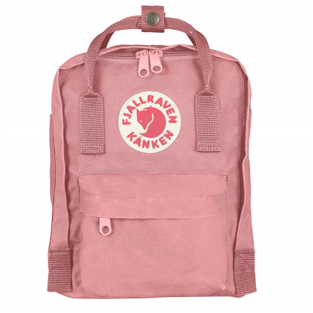 Rucsac Fjällräven Kånken 7 roz deschis 312 pink