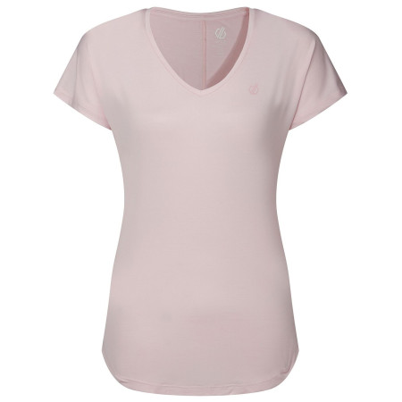 Tricou femei Dare 2b Vigilant Tee roz/galben Pink Haze