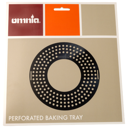 Tavă perforată Omnia Perforated Baking Tray