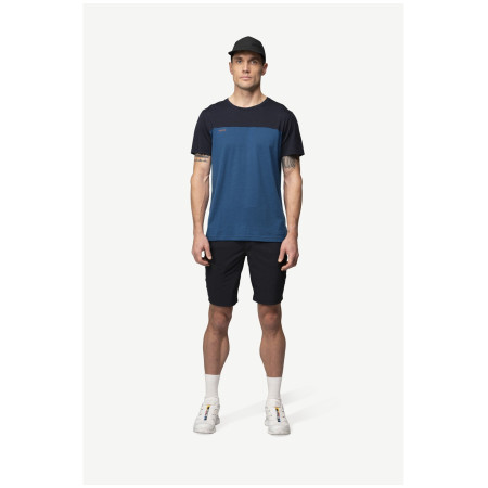 Tricou bărbați Devold Classic Linear Tee Man
