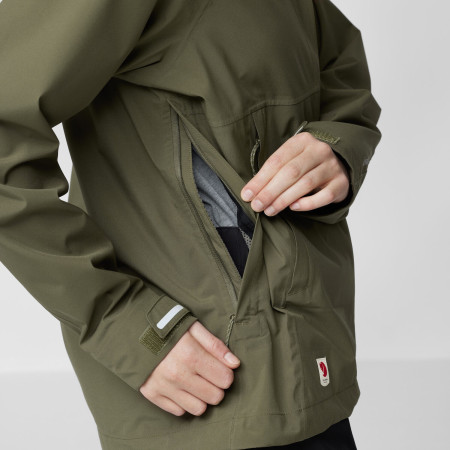 Geacă femei Fjällräven HC Hydratic Trail Jacket