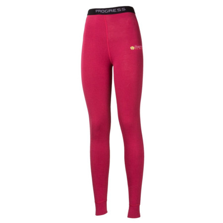 Colanți funcțional femei Progress E SDNZ 28VA roșu