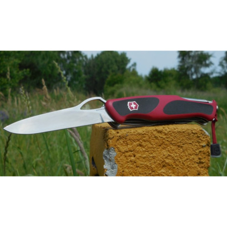 Cuțit de buzunar Victorinox RangerGrip 78