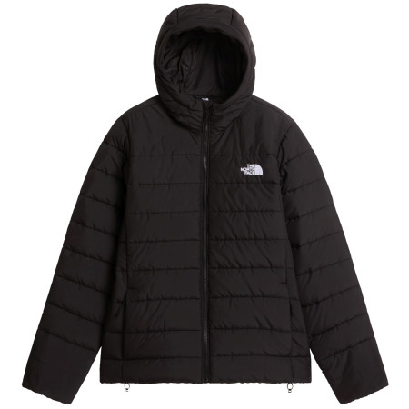 Geacă bărbați The North Face M Aconcagua Hooded Jacket negru TNF BLACK