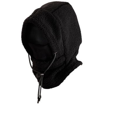 Cagulă 4F Balaclava U173 negru Deep Black