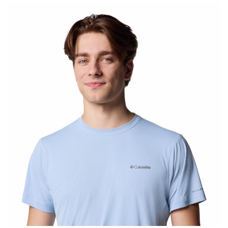 Tricou funcțional bărbați Columbia Zero Rules™ Light Short sleeve Crew