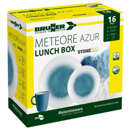 Set vase Brunner Lunch box Dolomit