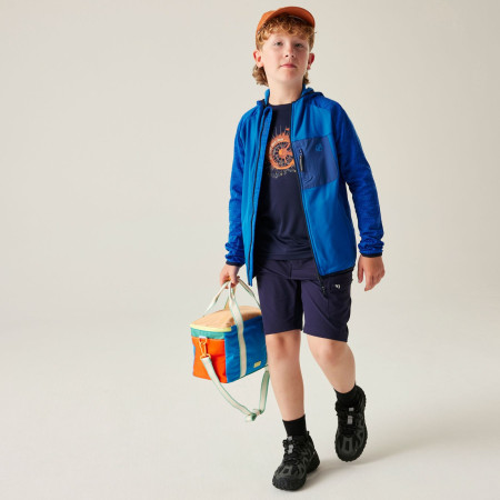 Geacă copii Dare 2b Expedition Midlayer Oxford Blue