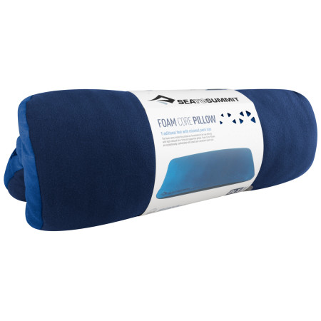 Pernă de voiaj Sea to Summit FoamCore Pillow Deluxe