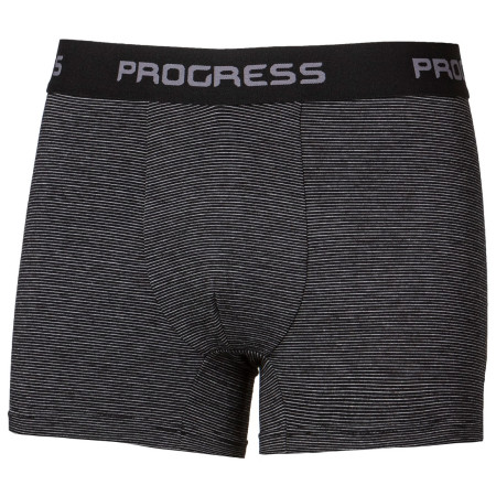 Boxeri bărbați Progress Angus negru