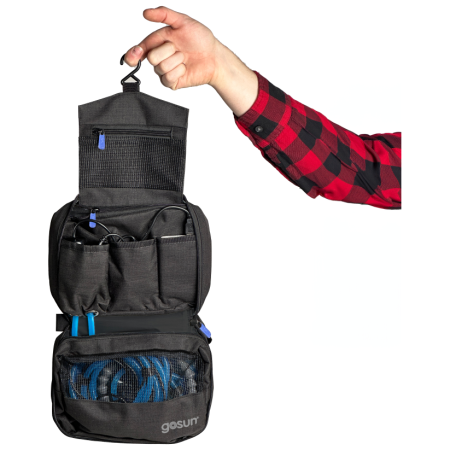 Duș GoSun Spray cu pompă 12V + power