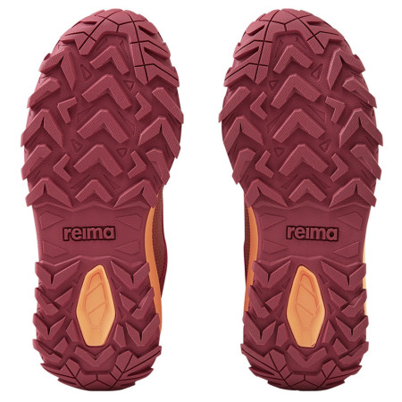 Încălțăminte copii Reima Kulkuri Low Red Clay